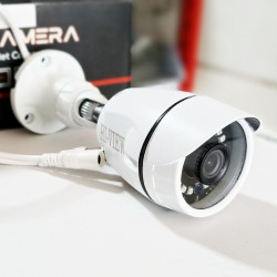 خرید اینترنتی دوربین مداربسته بالت AHD- دارای دید در شب -ارسال فوری